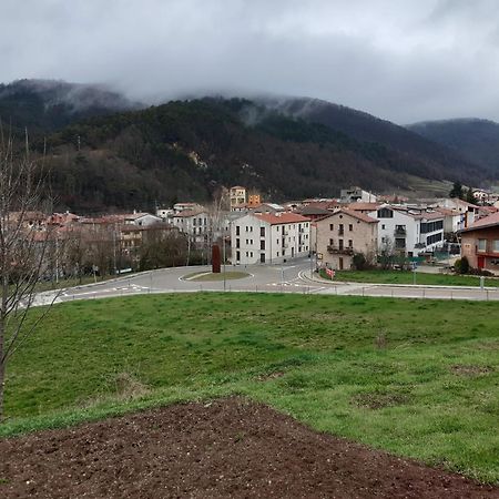 Appartamento Habitatge Turistic Cal Ferrer Sant Pau de Segúries Esterno foto