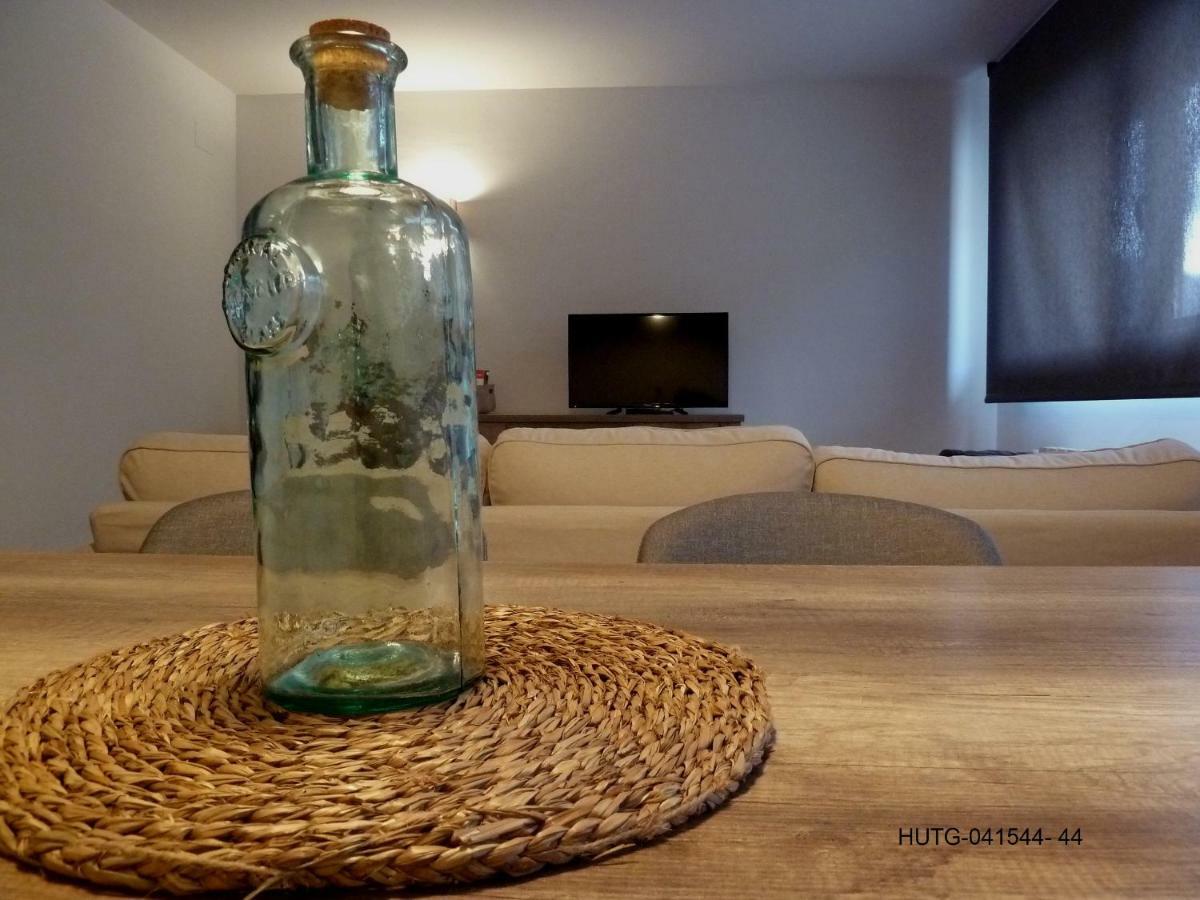 Appartamento Habitatge Turistic Cal Ferrer Sant Pau de Segúries Esterno foto