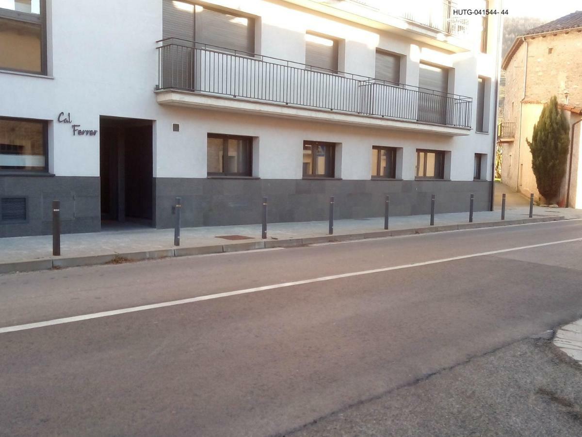Appartamento Habitatge Turistic Cal Ferrer Sant Pau de Segúries Esterno foto