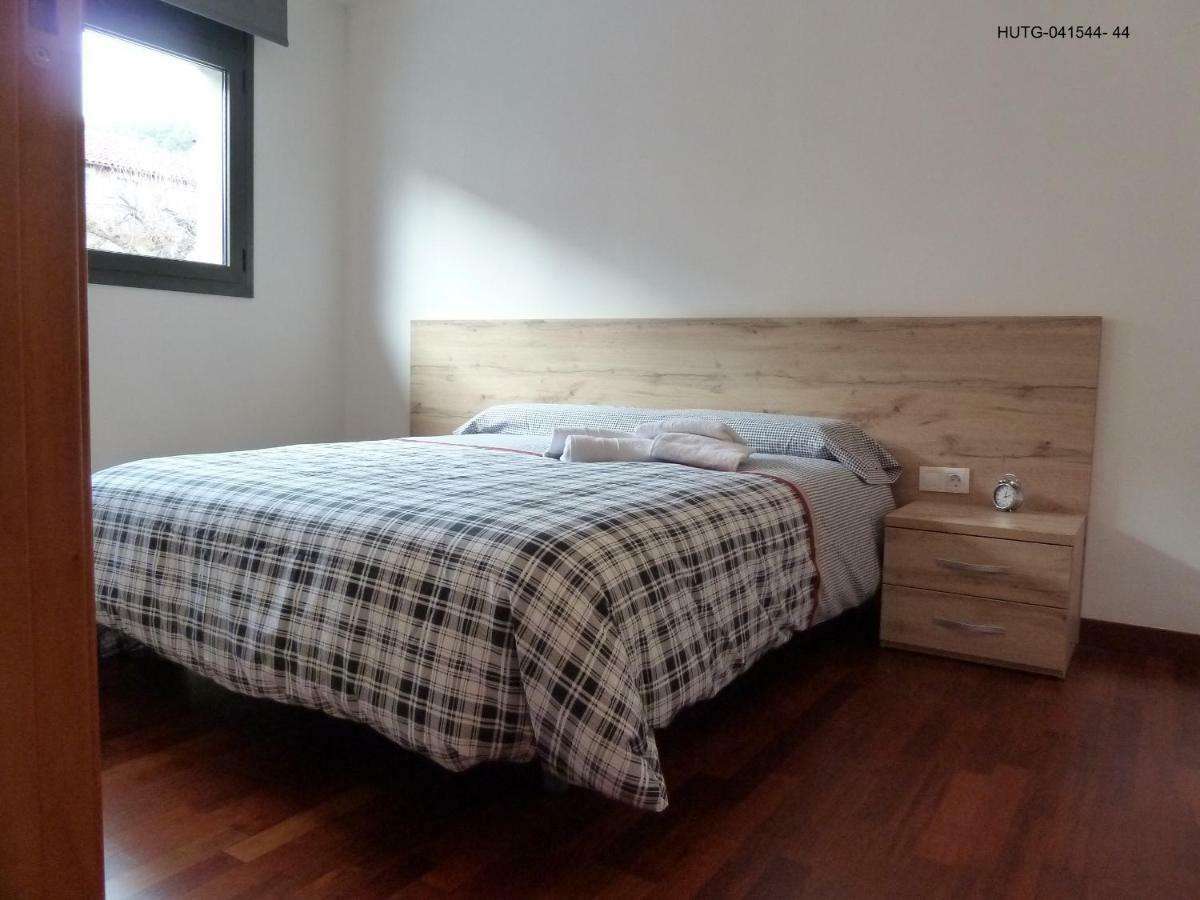 Appartamento Habitatge Turistic Cal Ferrer Sant Pau de Segúries Esterno foto
