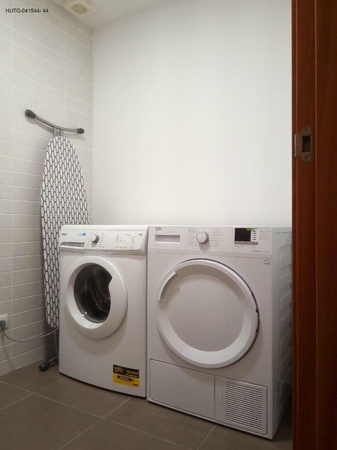 Appartamento Habitatge Turistic Cal Ferrer Sant Pau de Segúries Esterno foto