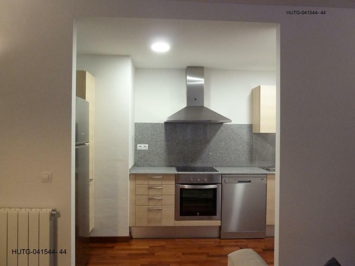 Appartamento Habitatge Turistic Cal Ferrer Sant Pau de Segúries Esterno foto