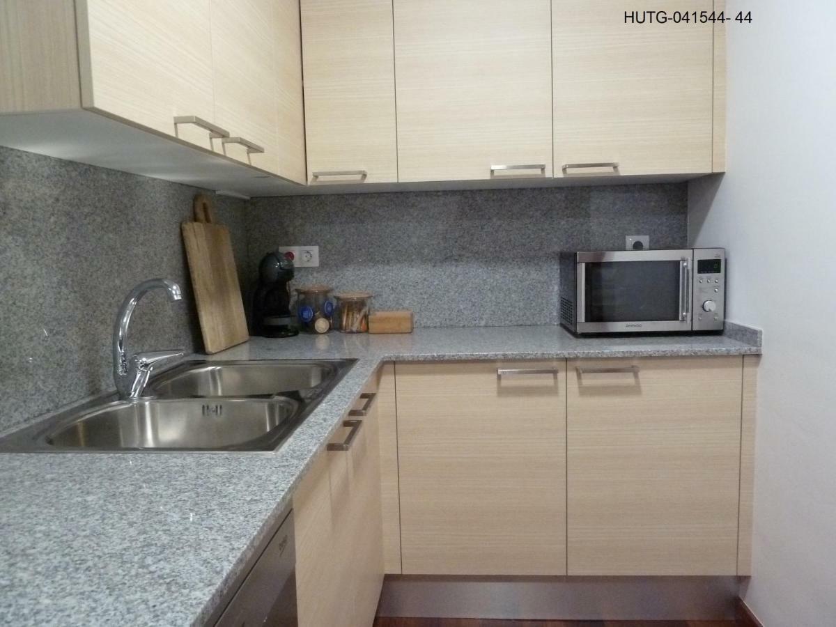 Appartamento Habitatge Turistic Cal Ferrer Sant Pau de Segúries Esterno foto